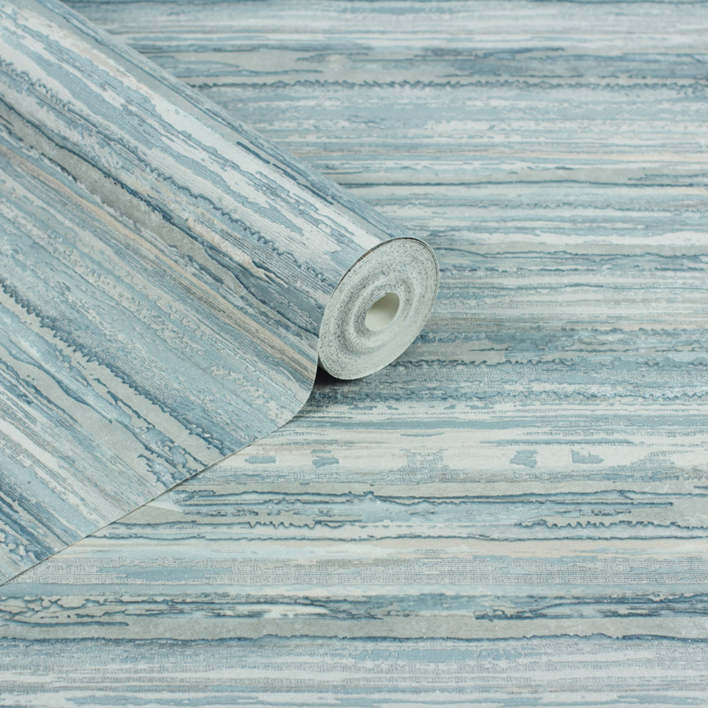 Arthouse Sahara Soft Blue Wallpaper Image 2