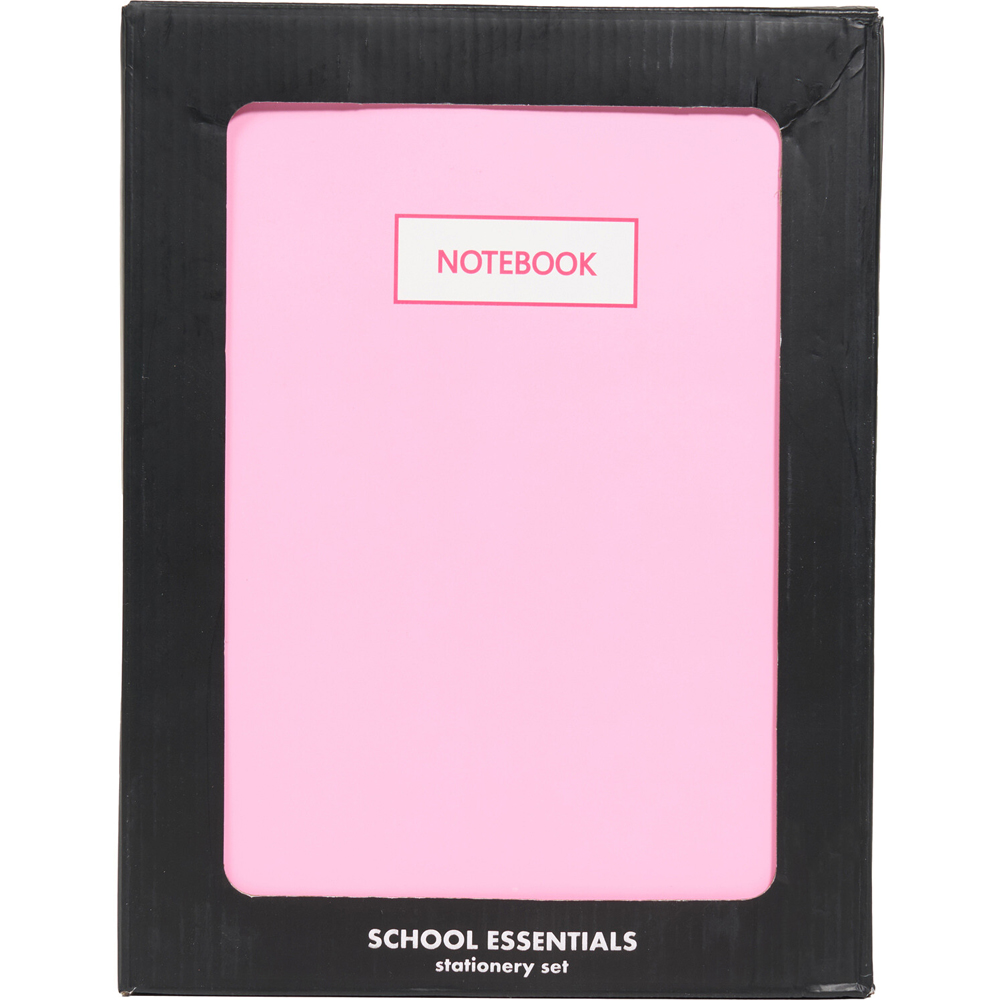 School Essentials Stationery Set Image 2