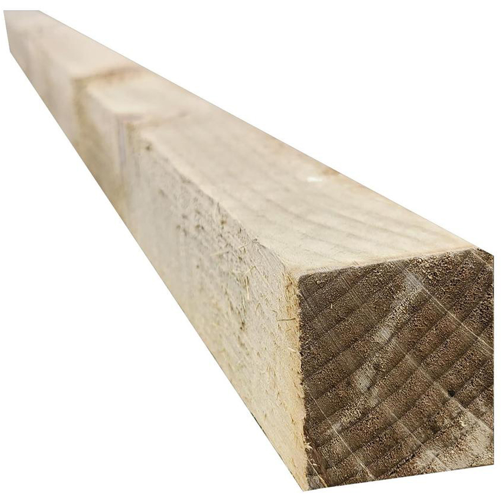 Snowdon Timber Treated Pine Timber 1.8m x 50 x 47mm 8 Pack Image 1