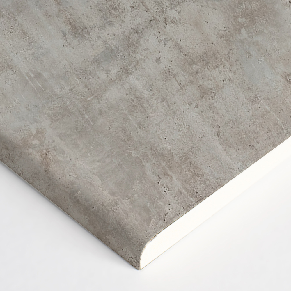 Wetwall Elite Double Post Formed Modern Concrete Shower Panel 2420 x 580mm Image 3