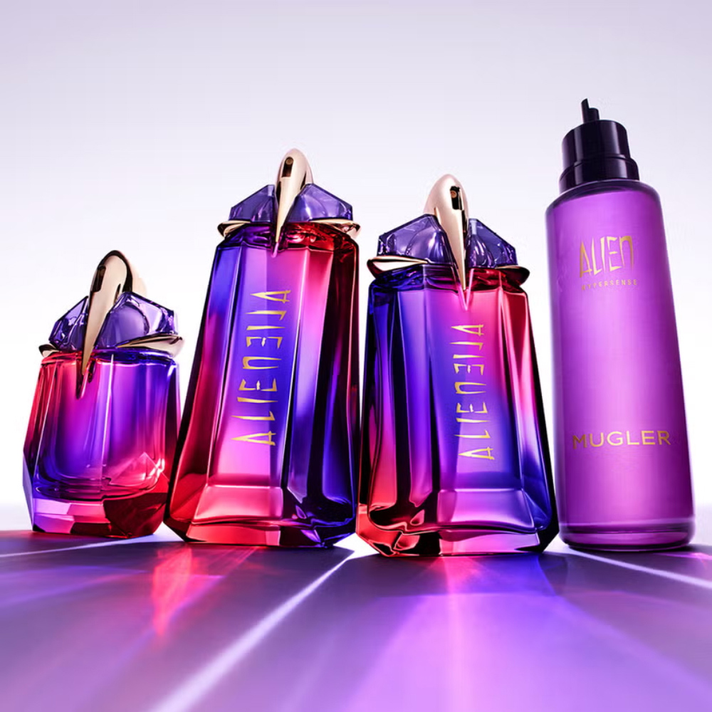 Thierry Mugler Alien Hypersense Refillable Eau De Parfum 90ml Spray Image 2