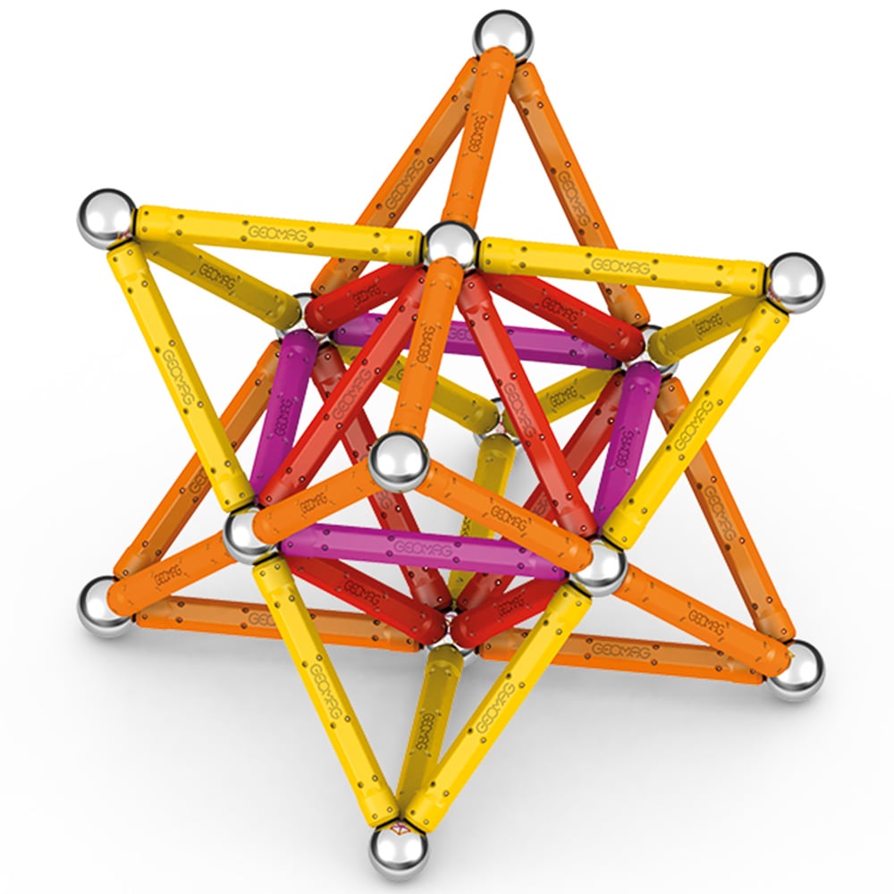 Geomag Classic Recycled Set 93 Piece Image 3