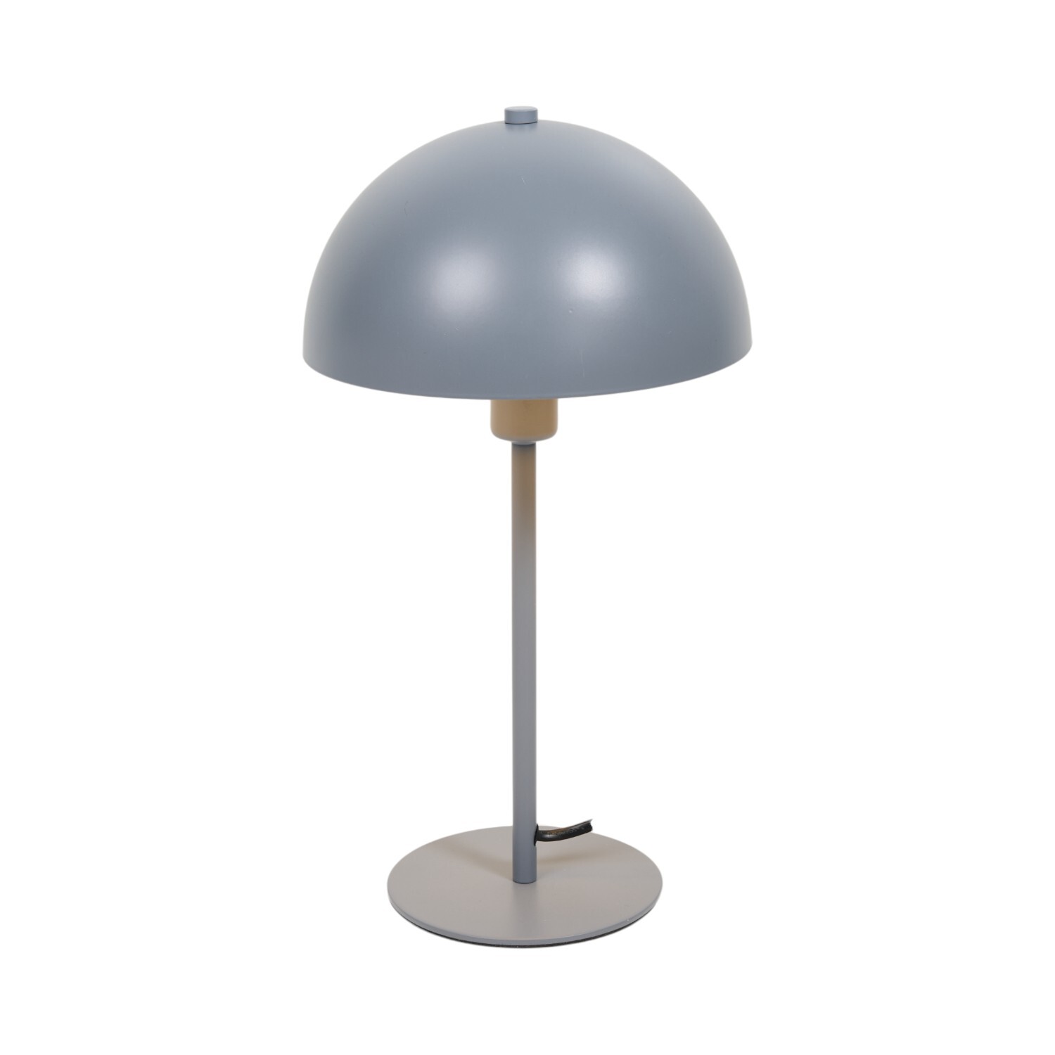 Aqua Table Lamp Dark Blue Image 3