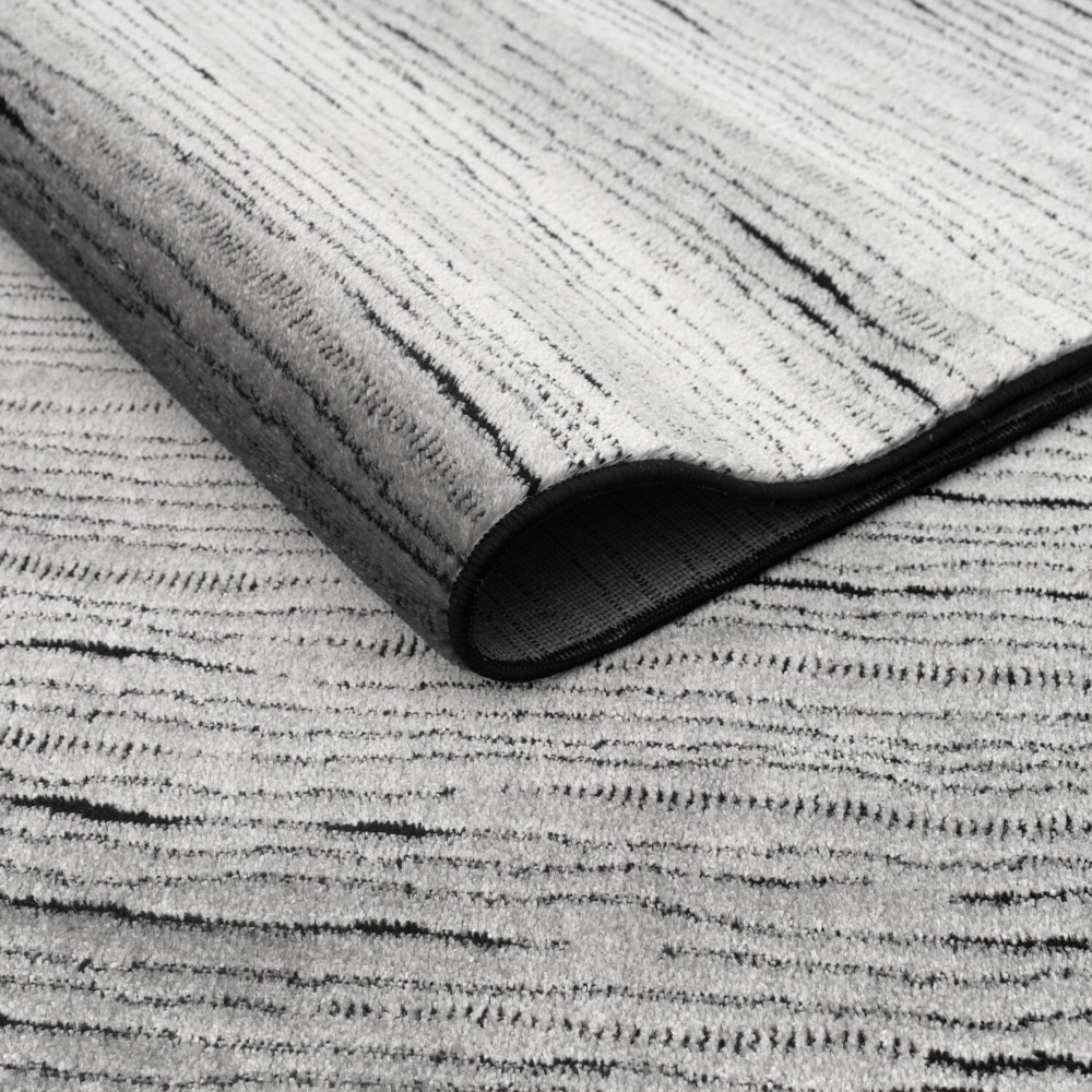 Nova Rug Grey 170cm Image 3