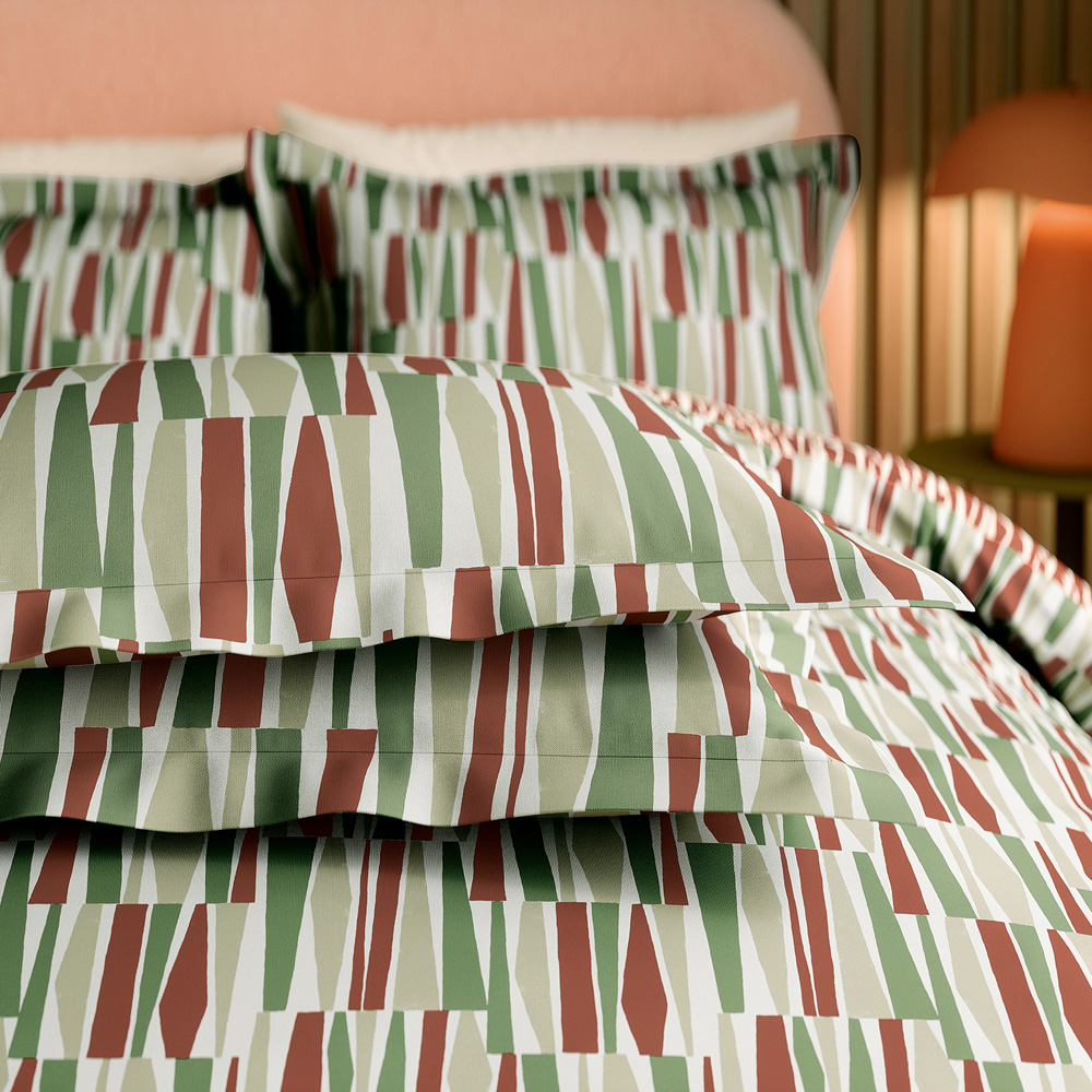 Scion Saku King Size Chai Duvet Set Image 5
