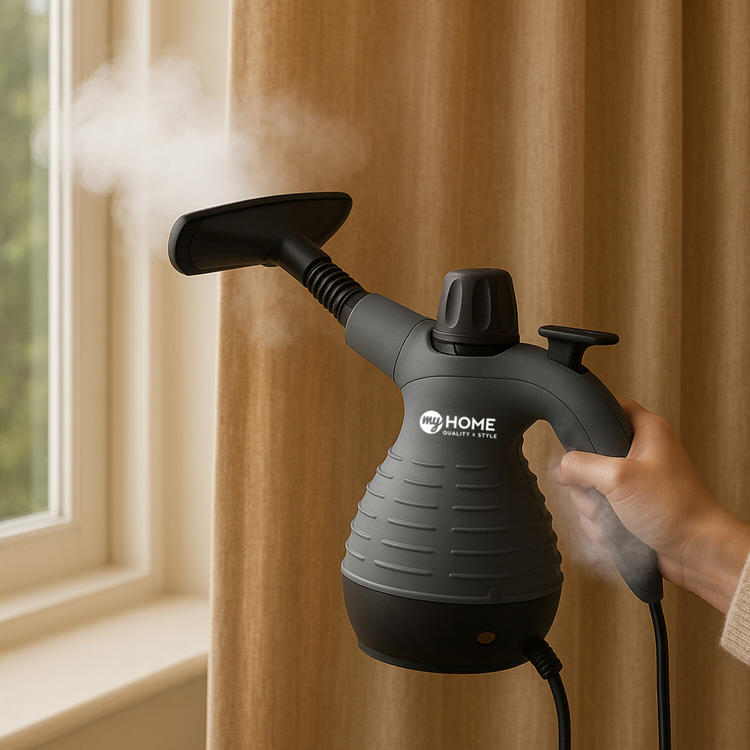 My Home Steam Cleaner Image 2