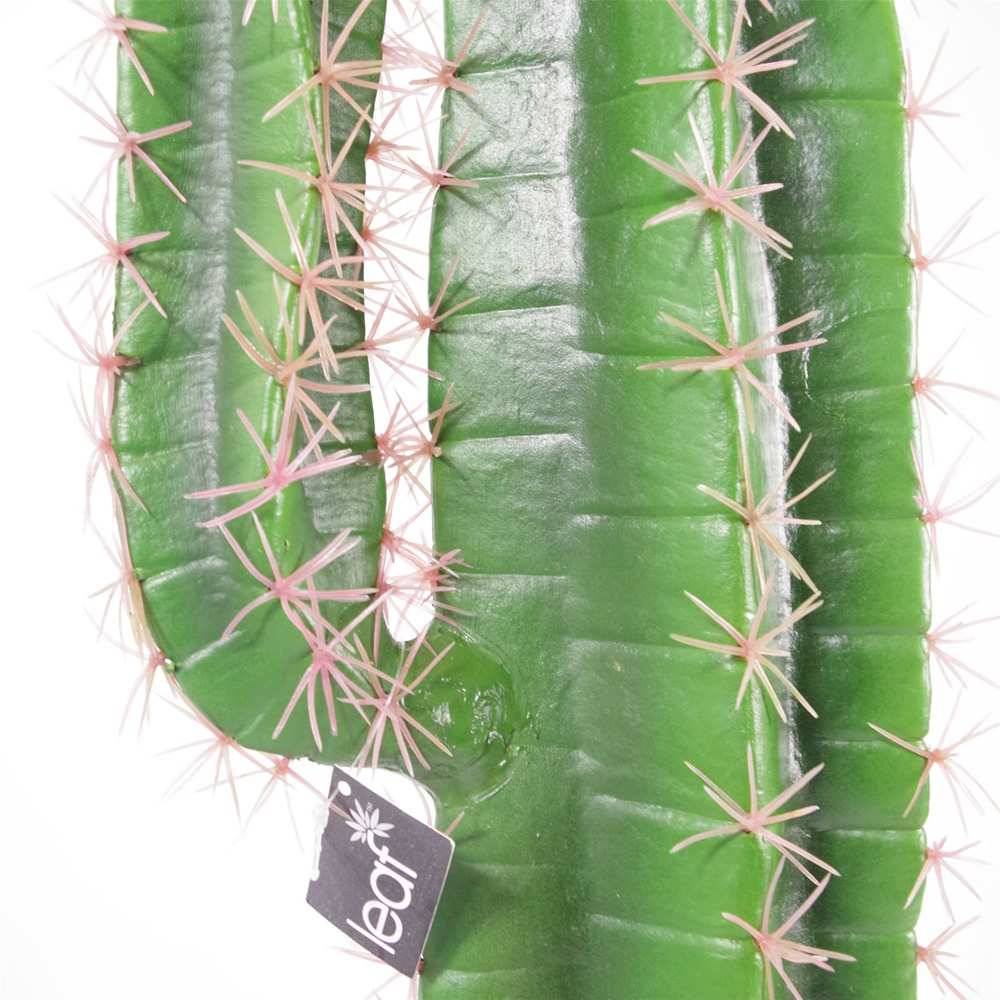 Leaf Premium Cactus Artificial Tree Pot 3.2ft Image 4