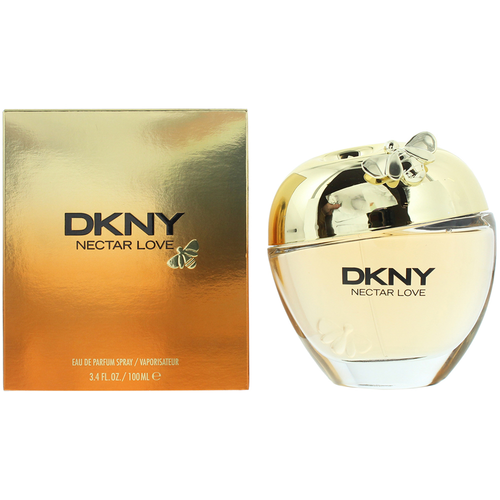 DKNY Nectar Love Eau de Parfum 100ml Image 2