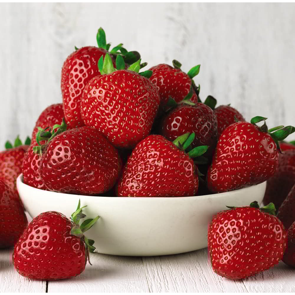 Thompson and Morgan Strawberry Cambridge Favourite Bare Root 24 Pack with Incredicrop 100g Image 6