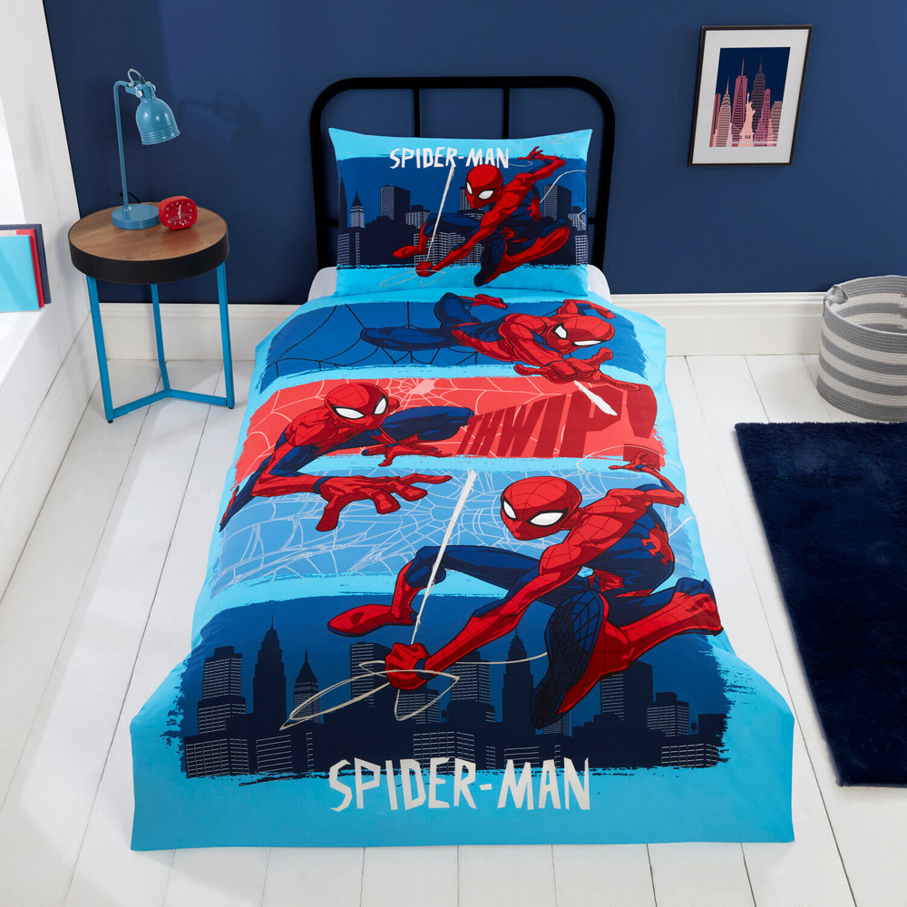 Spider-Man Thwip Duvet Set Image 7