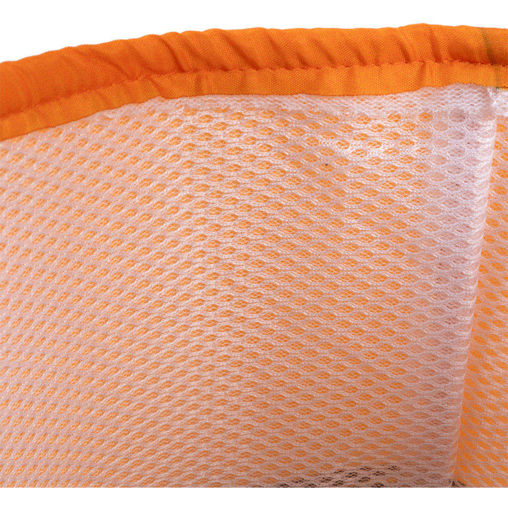 Living and Home Halloween Orange Trick or Treat Candy Bag Image 4