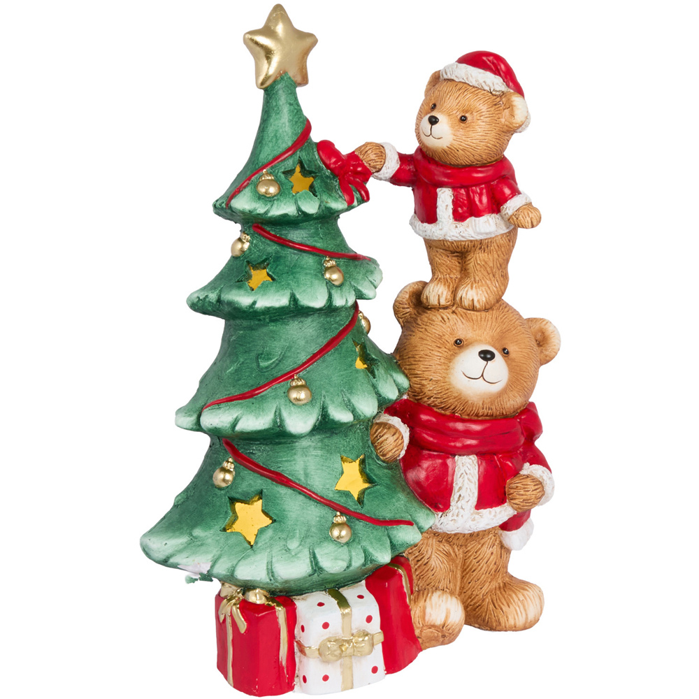 Bear Family Tree Ornament Image 5