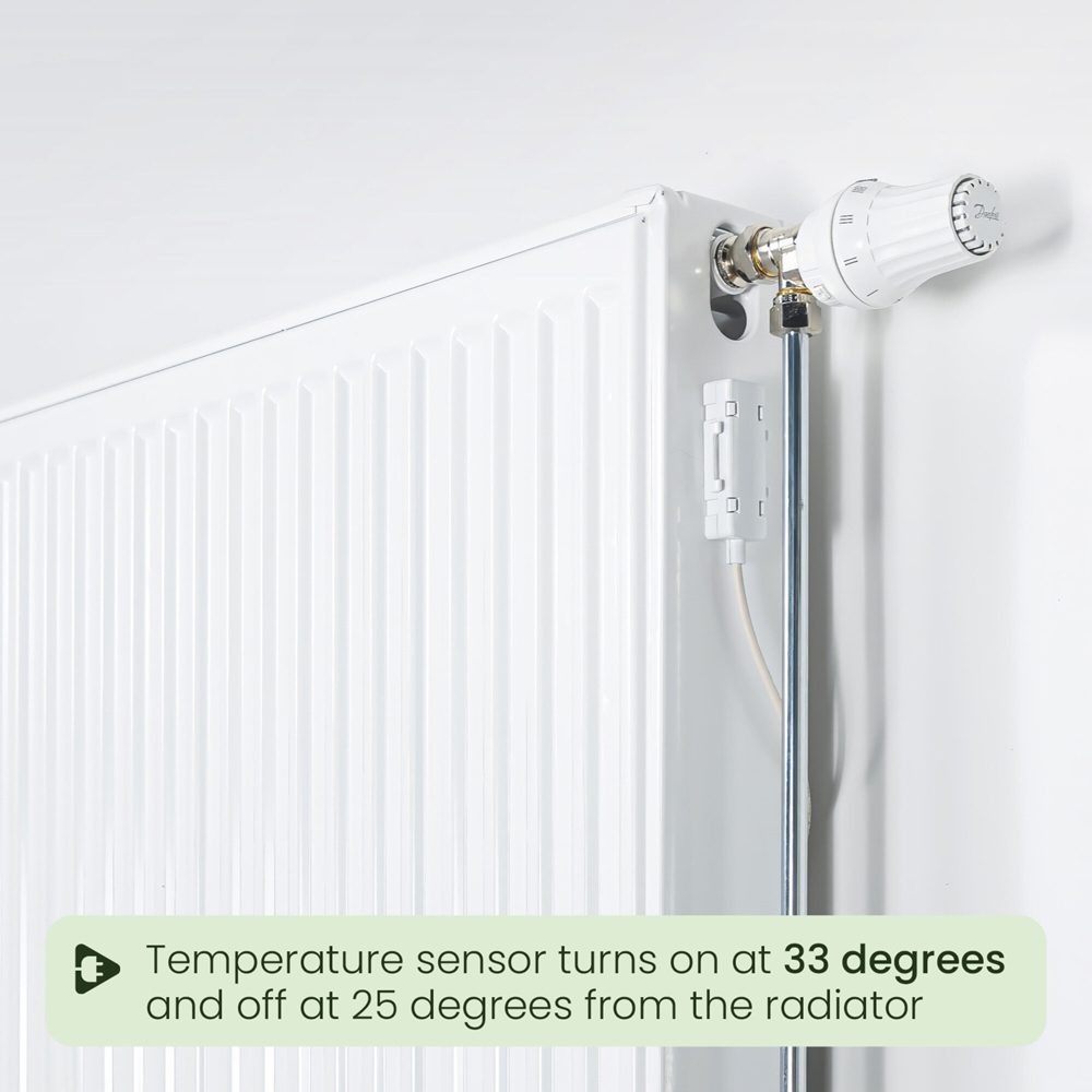 SpeedComfort Radiator Booster Extension Set Image 6