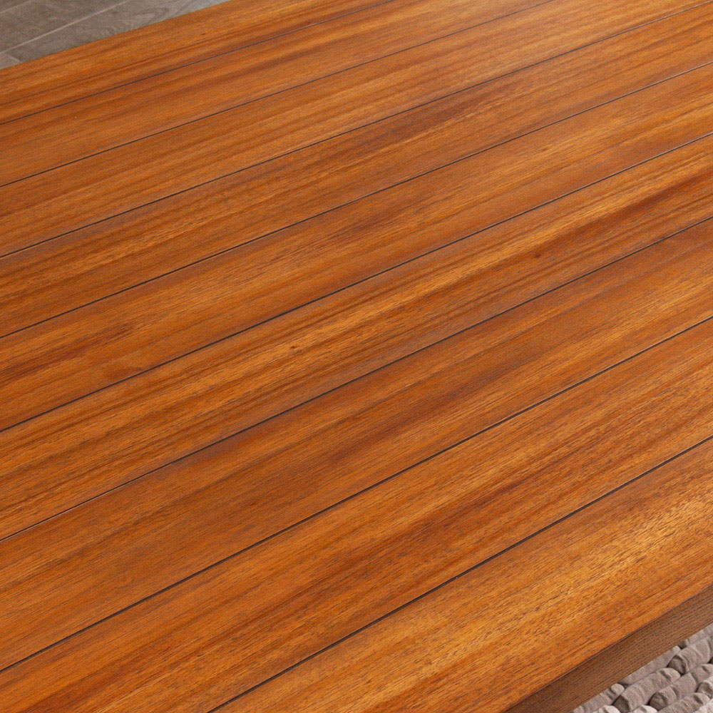 Artemis Home Wooden Veneer Dining Table Image 4