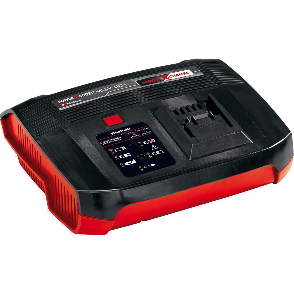Einhell Power X Change 18V Battery Boost Charger 6A Image 1