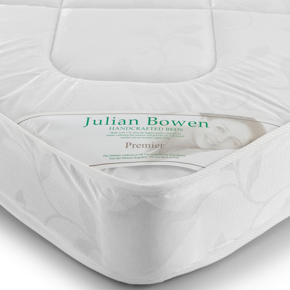 Julian Bowen Small Double Premier Bonnel Spring Mattress Image 3