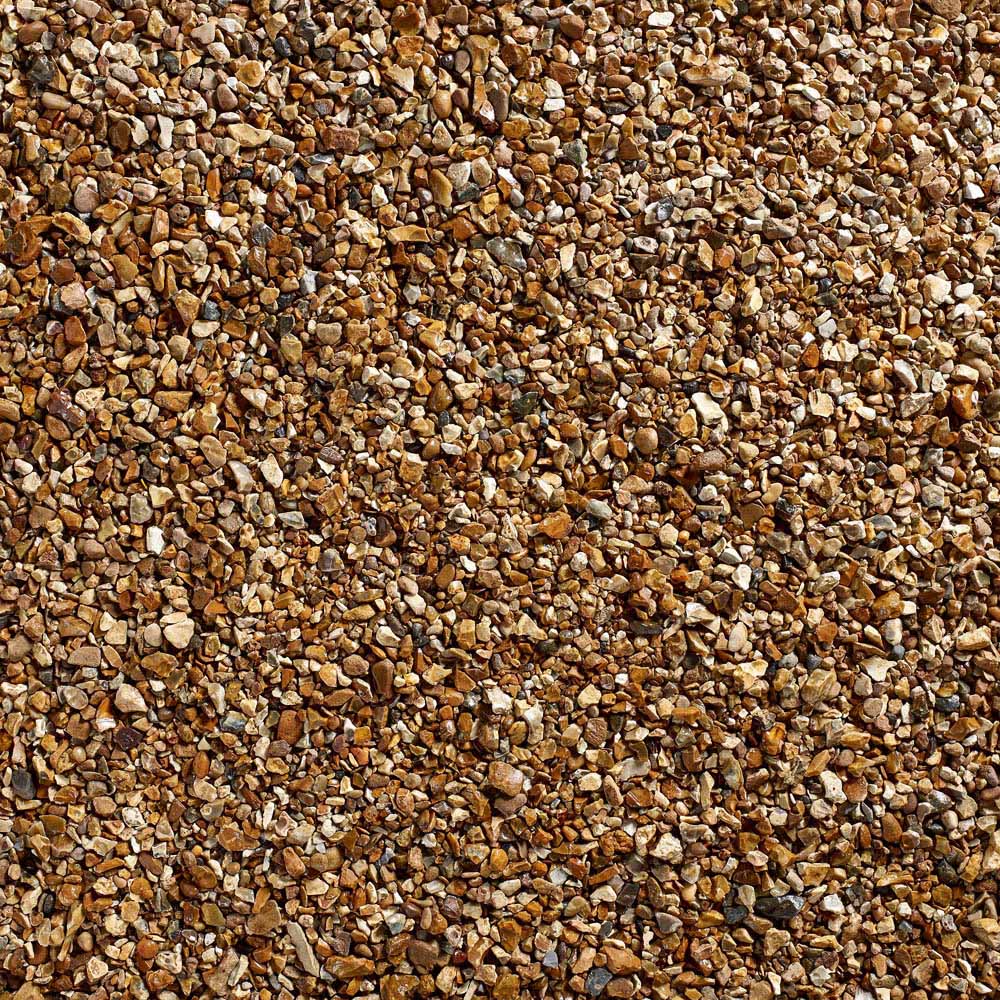 Stylish Stone Bulk Bag 10-20mm Golden Gravel Image 3