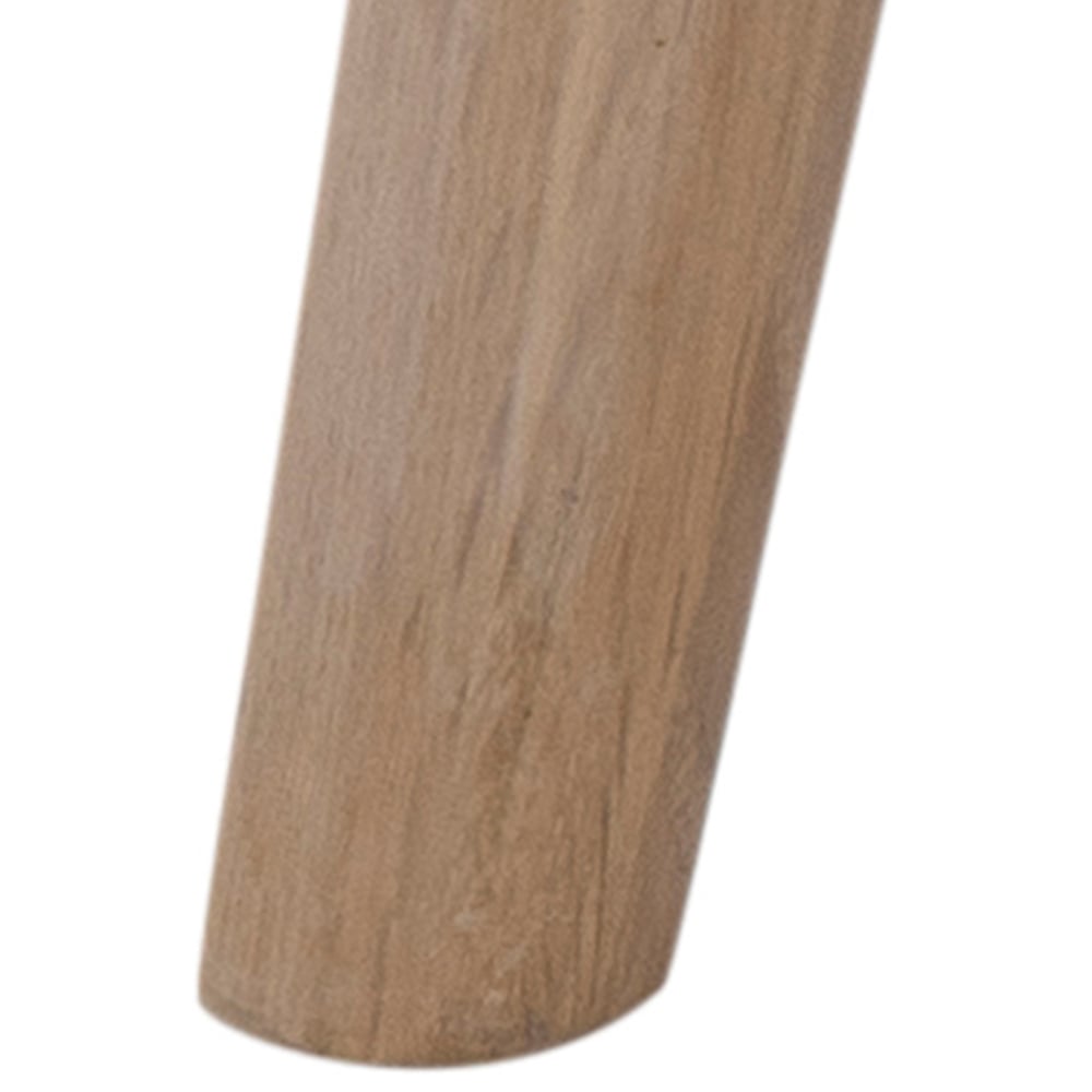 Florence Marte White Oak Coffee Table Image 7