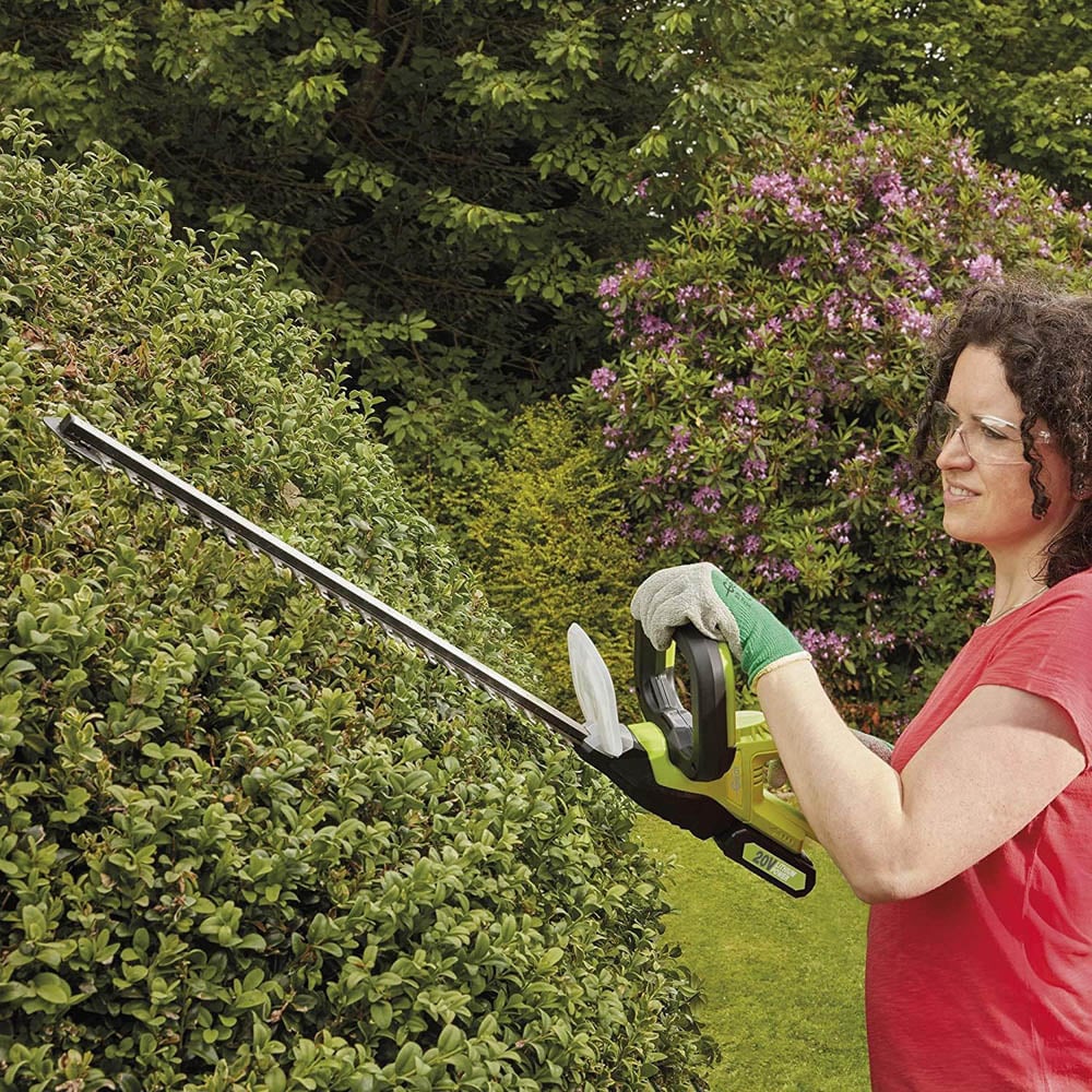 Garden Gear Hedge Trimmer with Spare Battery 20V Image 5