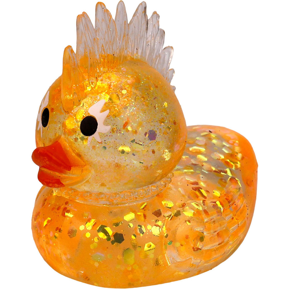 Squeeze Glitter Duck Image 5