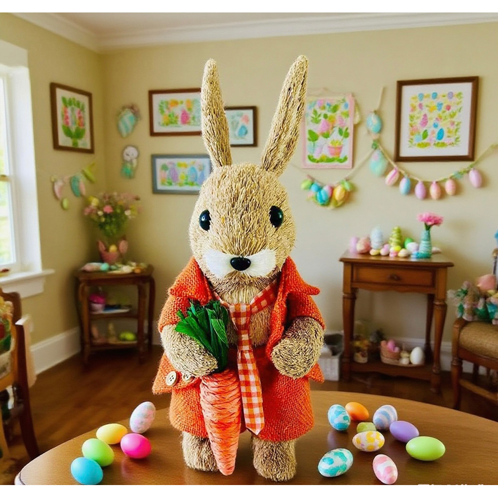Avilo Jasper the Dapper Rabbit Ornament Image 7