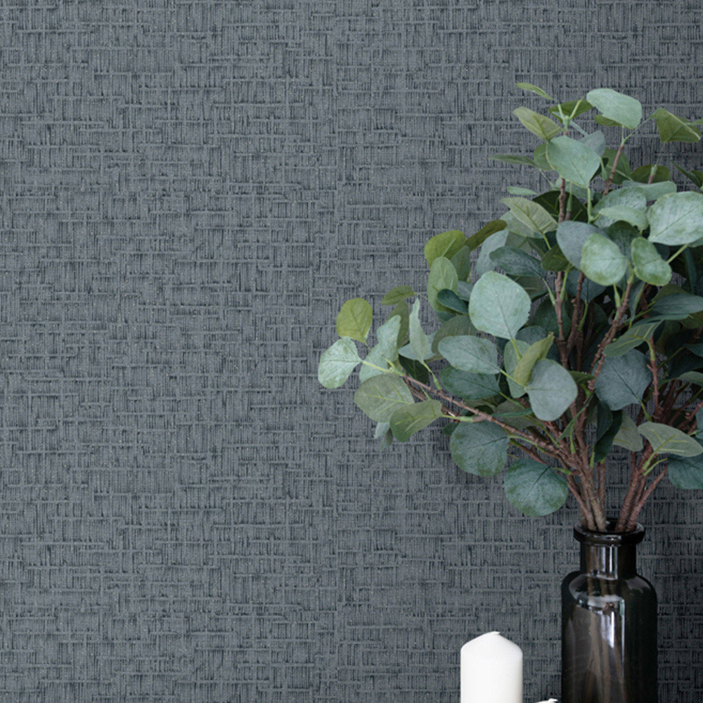 Design ID Engraved Dark Grey Wallpaper Image 4
