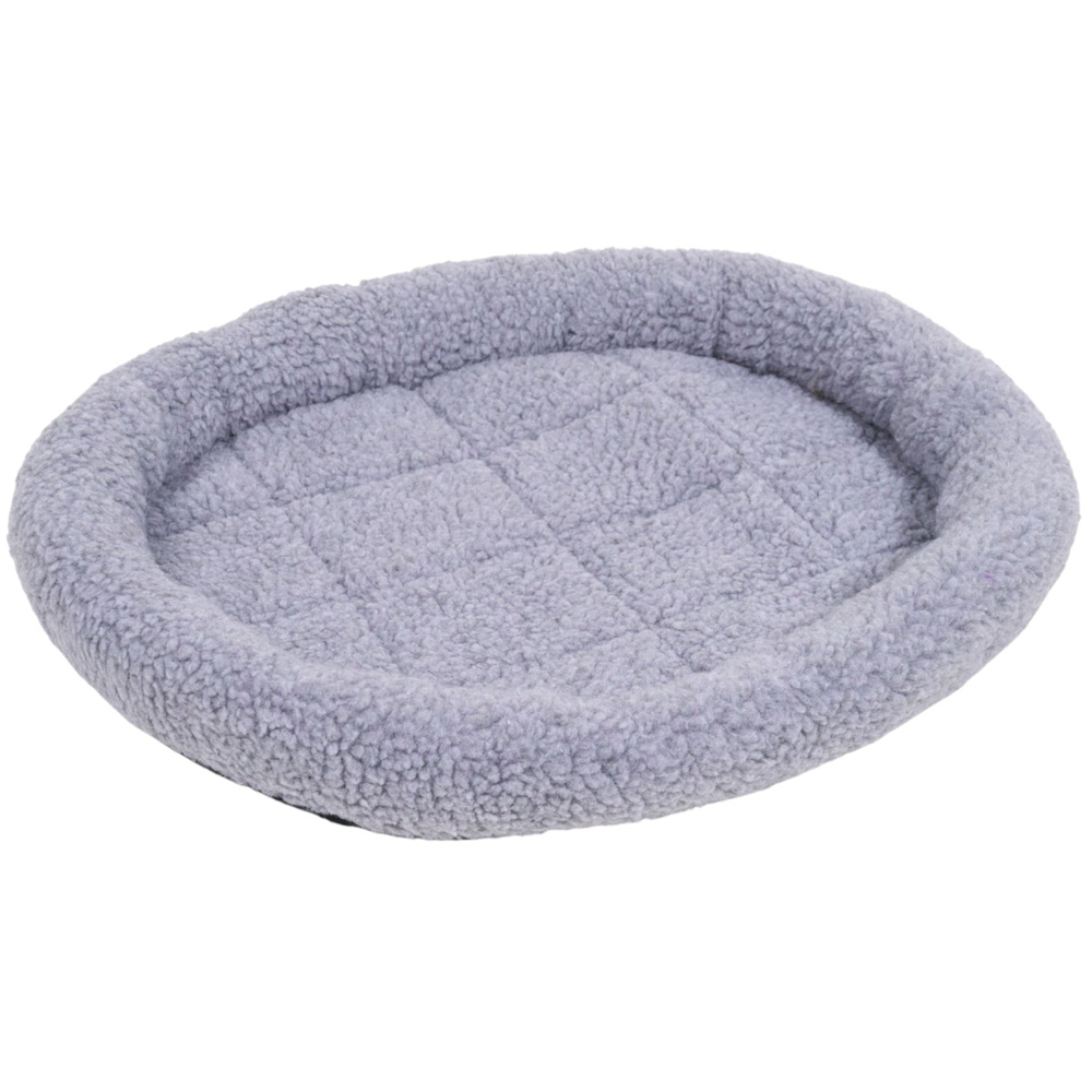 Grey Cat Snoozer Cat Bed Image 4
