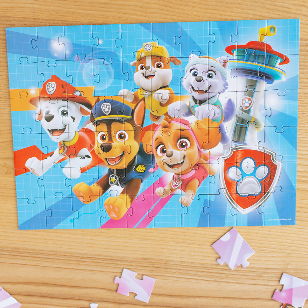 Dodo Paw Patrol 60 Piece Puzzle Image 4