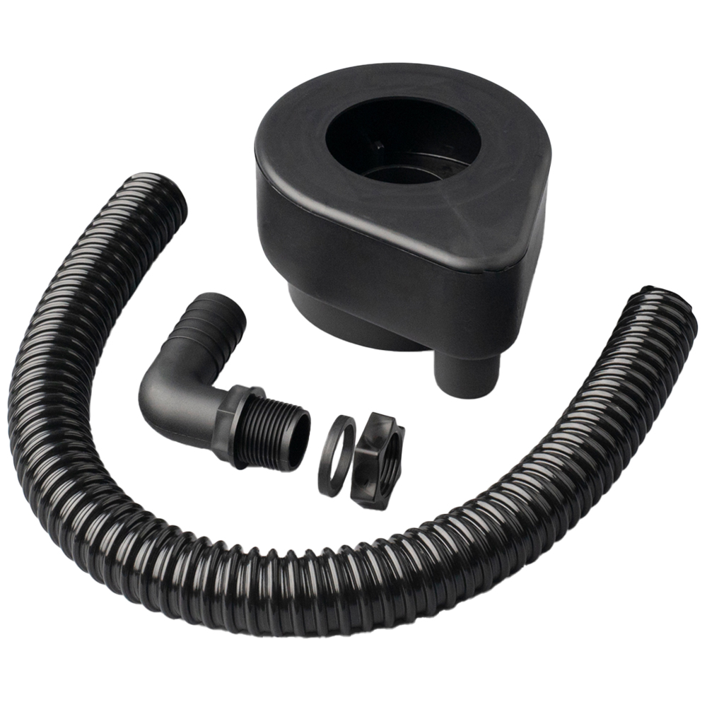 Straight PLC Harcostar Rain Water Trap Diverter Image 1