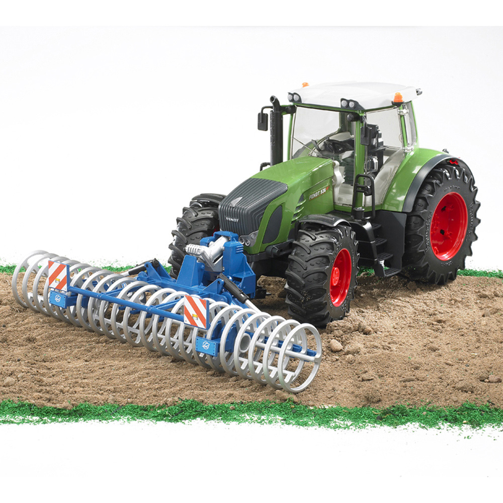 Bruder Kids LEMKEN VarioPack K Front Furrow Press Playset Model Image 2