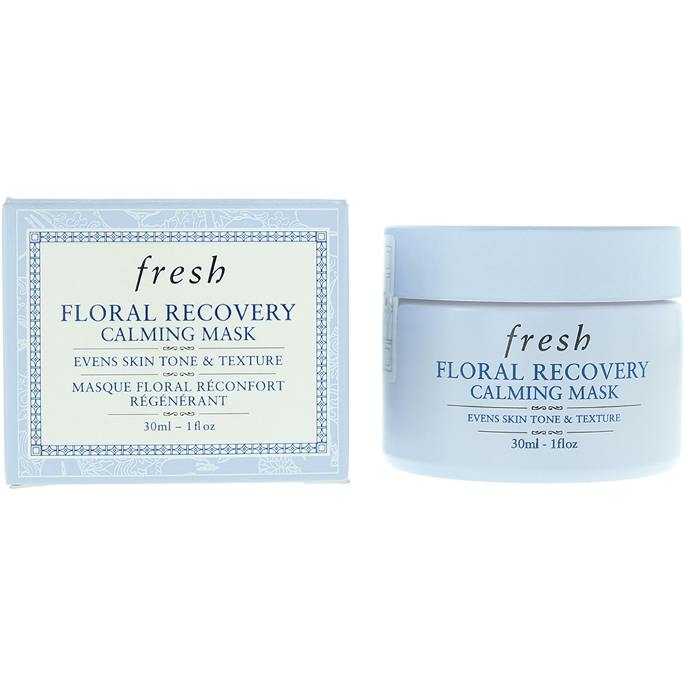Fresh Floral Recovery Calming Mask 30ml Image 2