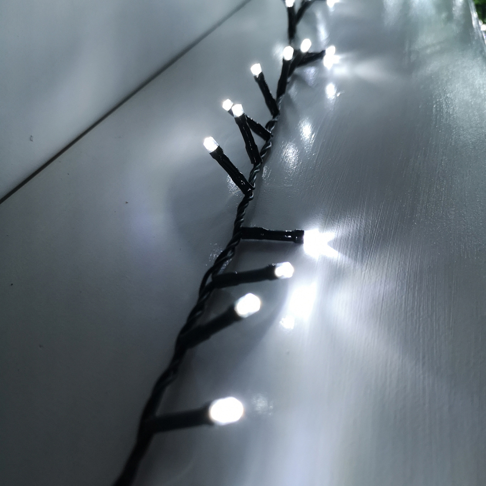 Premier TreeBrights 1000 Cool White LED String Light 25m Image 6