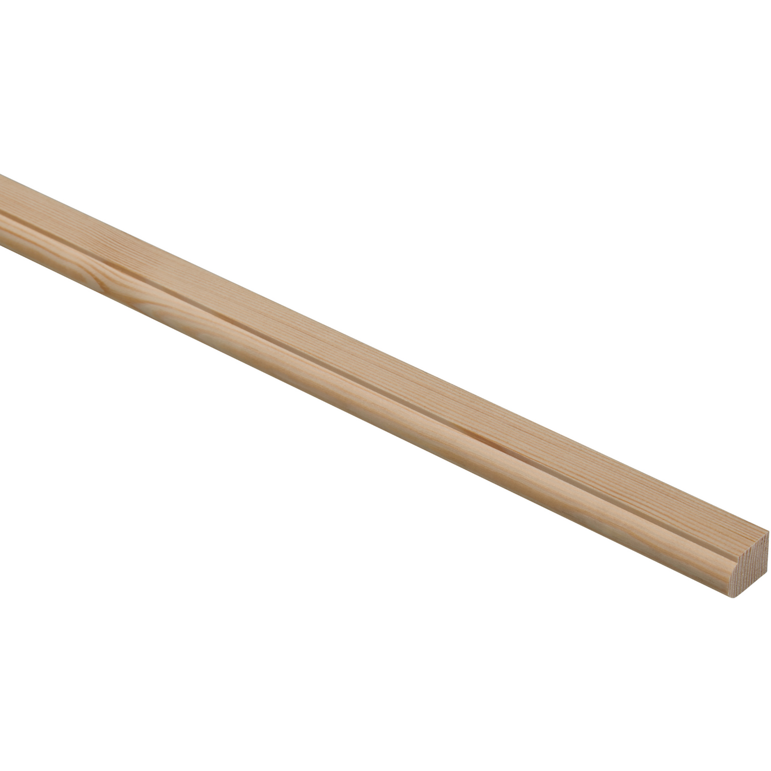 Pine Staff Bead Moulding Natural Image 1
