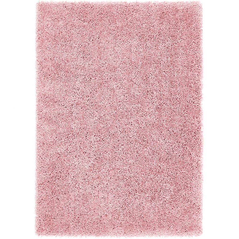Origins Chicago Pink Rug 90 x 150cm Image 1