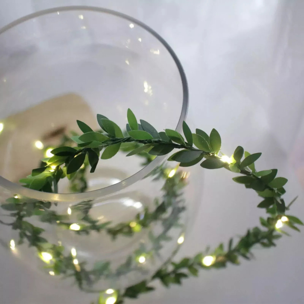 Garden Mile 6.6m Ivy LED String Light Image 3