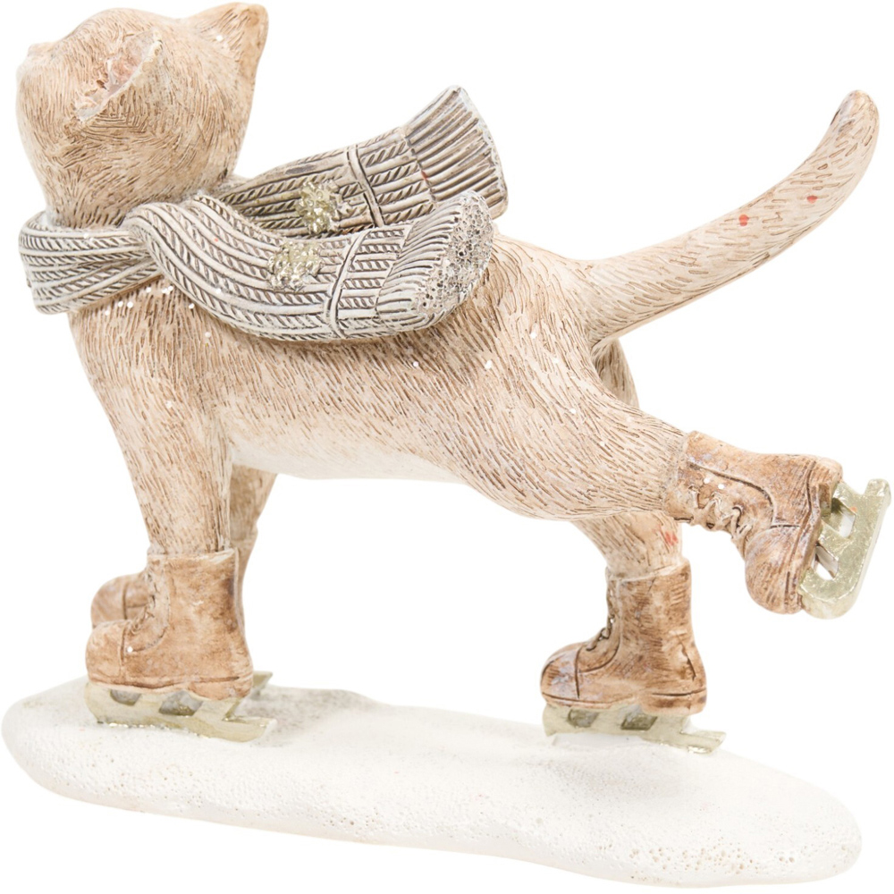 Feline Festive Ornament Image 4