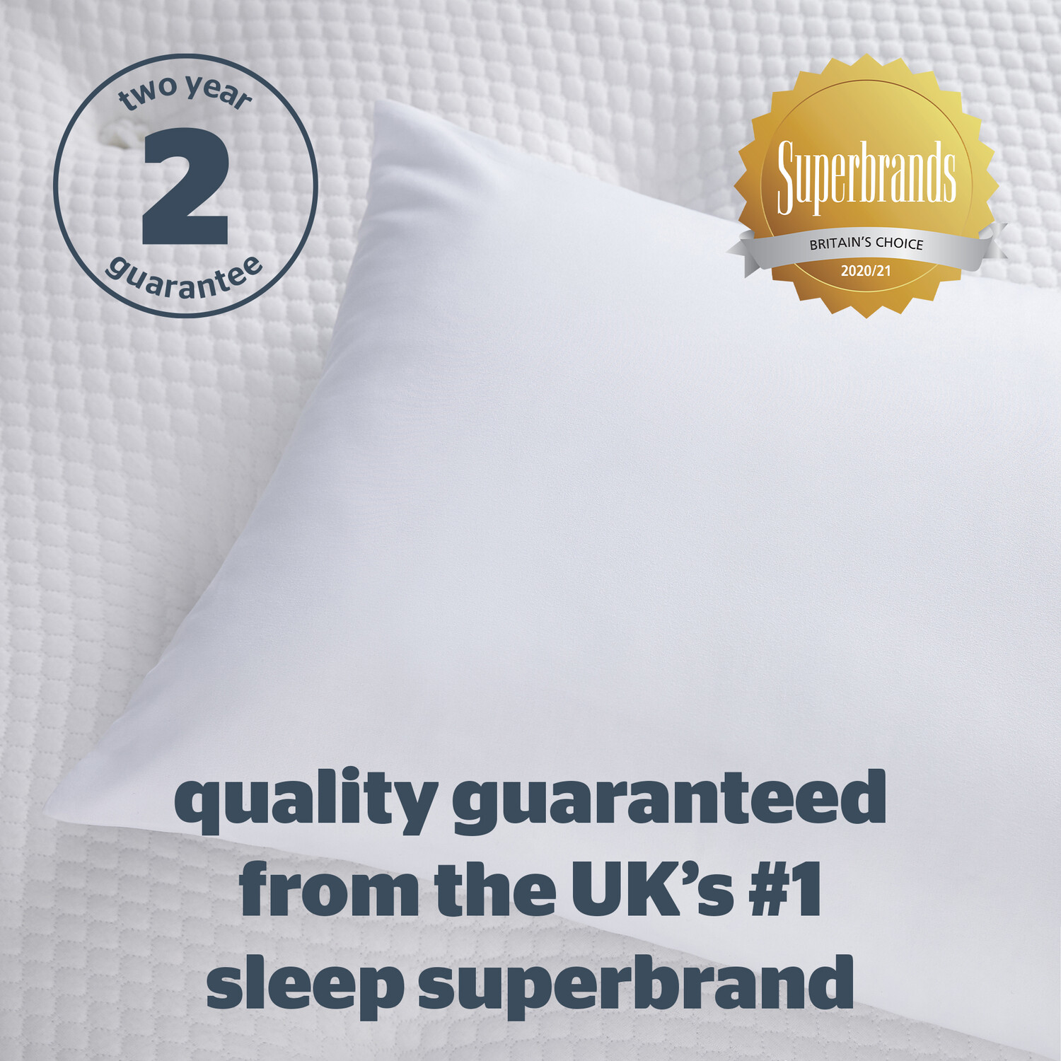 Silentnight Anti-Snore Pillow Image 7
