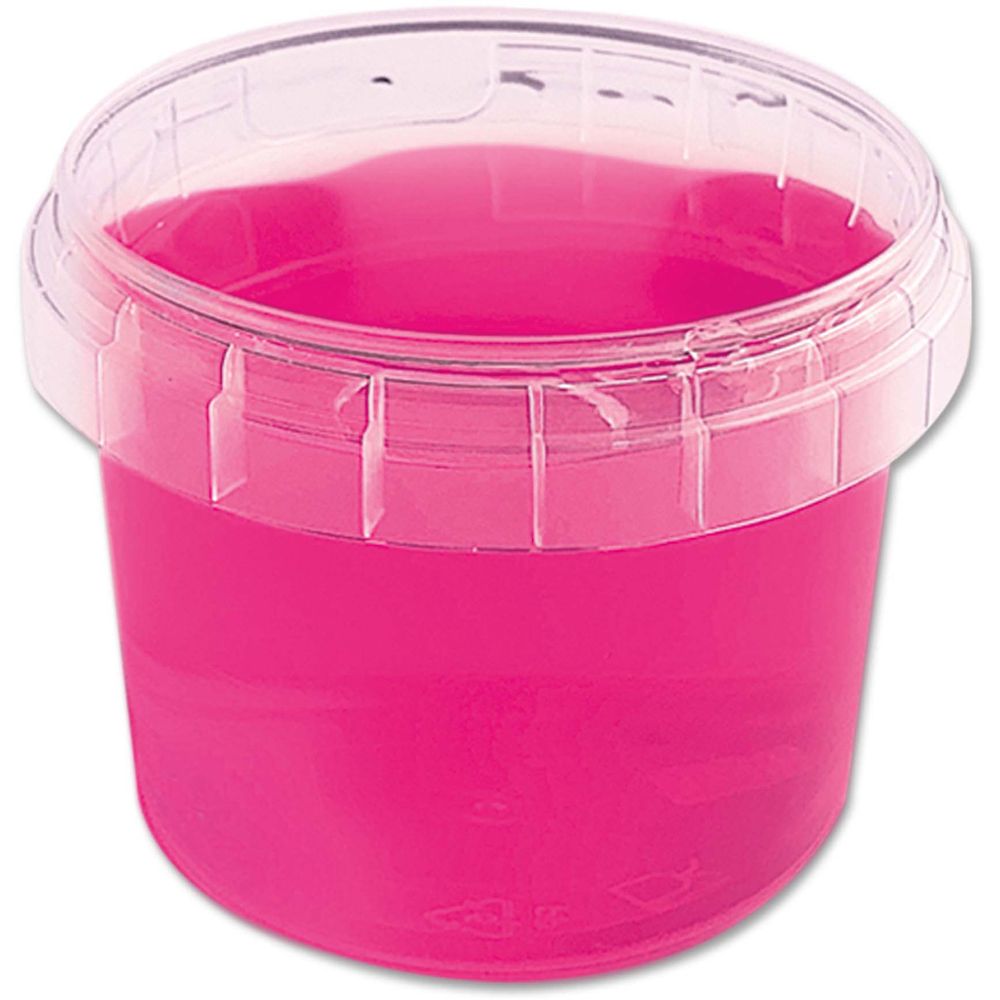 SES Creative Neon Pink Slime 140g Image 2