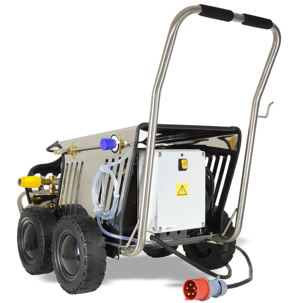 V-TUF RAPID SSC XL M35015 Mobile Cold Pressure Washer 350Bar Image 4
