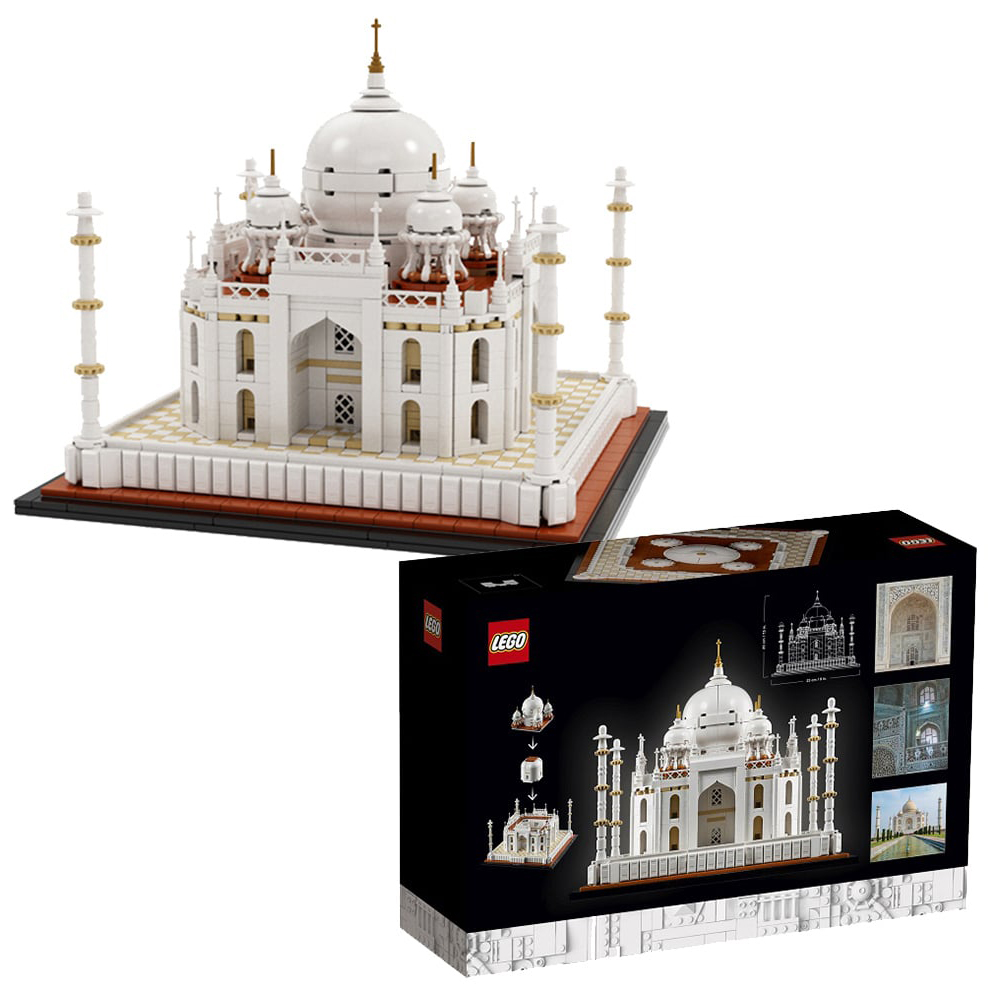 LEGO 21056 Architecture Taj Mahal Image 3