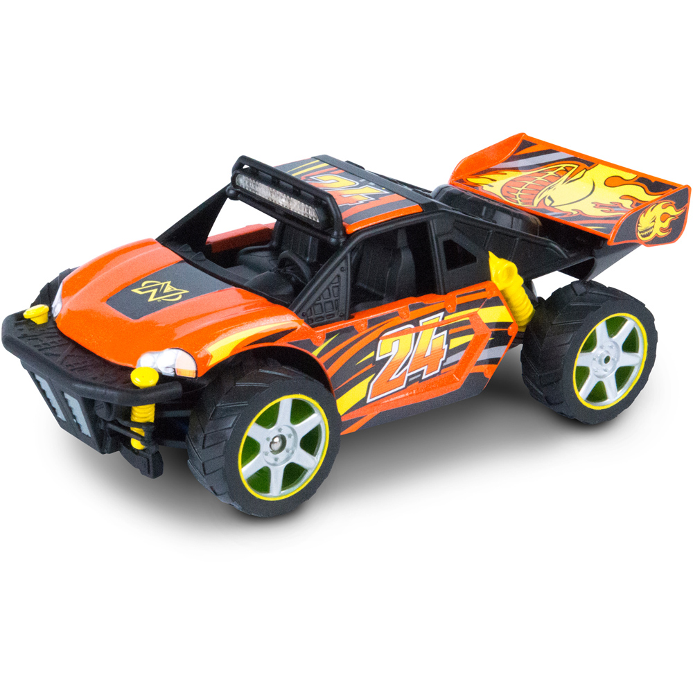 Nikko Race Buggies Remote Control Hyper Baze Race Car Image 2