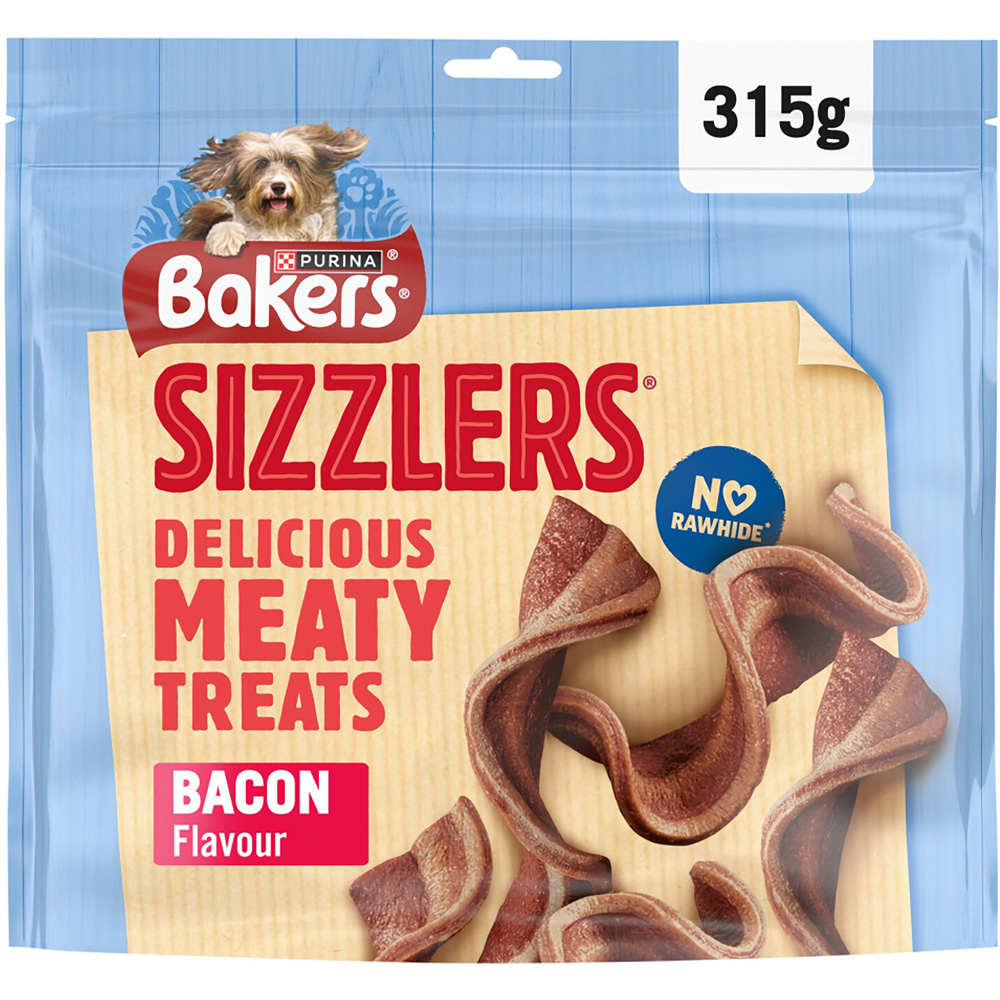 Baker Sizzlers - 315g Image