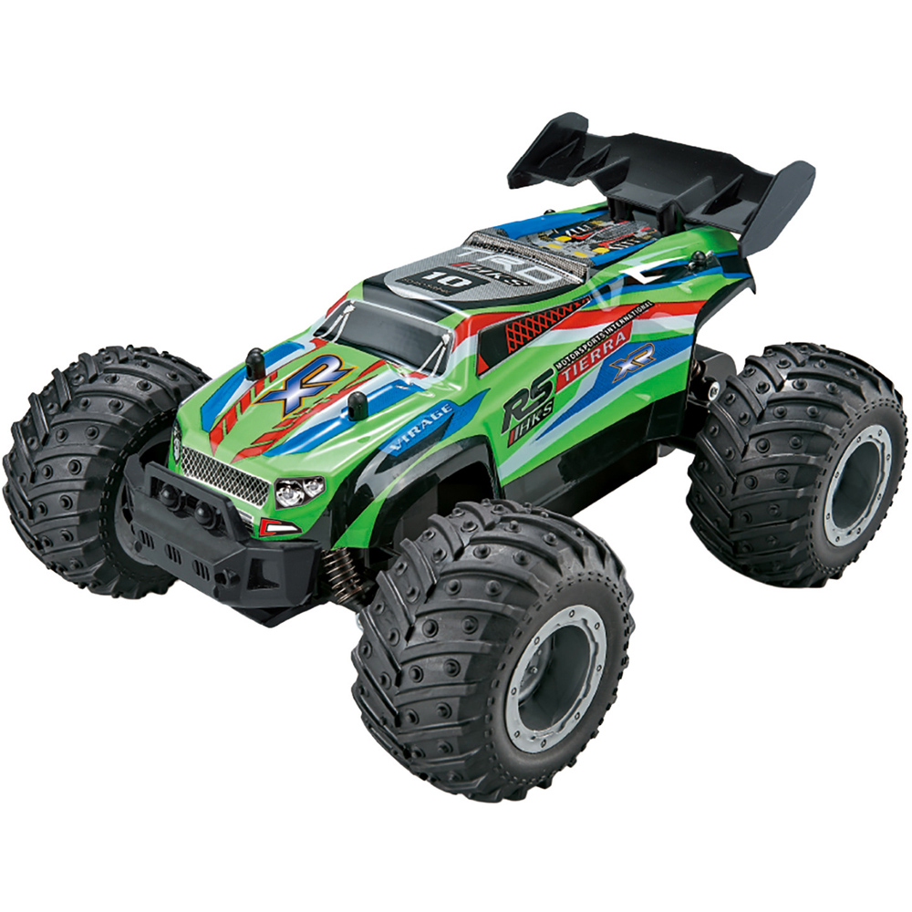 Remote Controlled Cross Country Truck Image 3