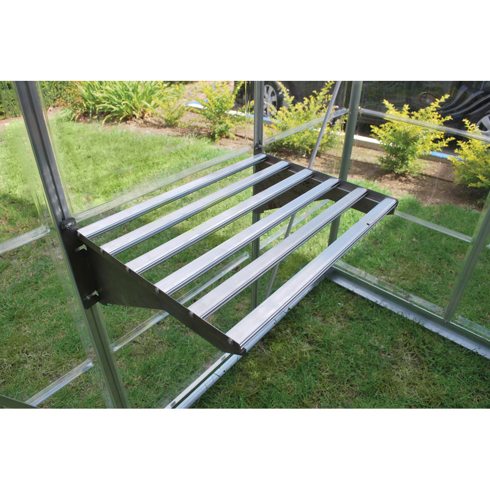 Palram Canopia Aluminium Shelf Kit Image 2