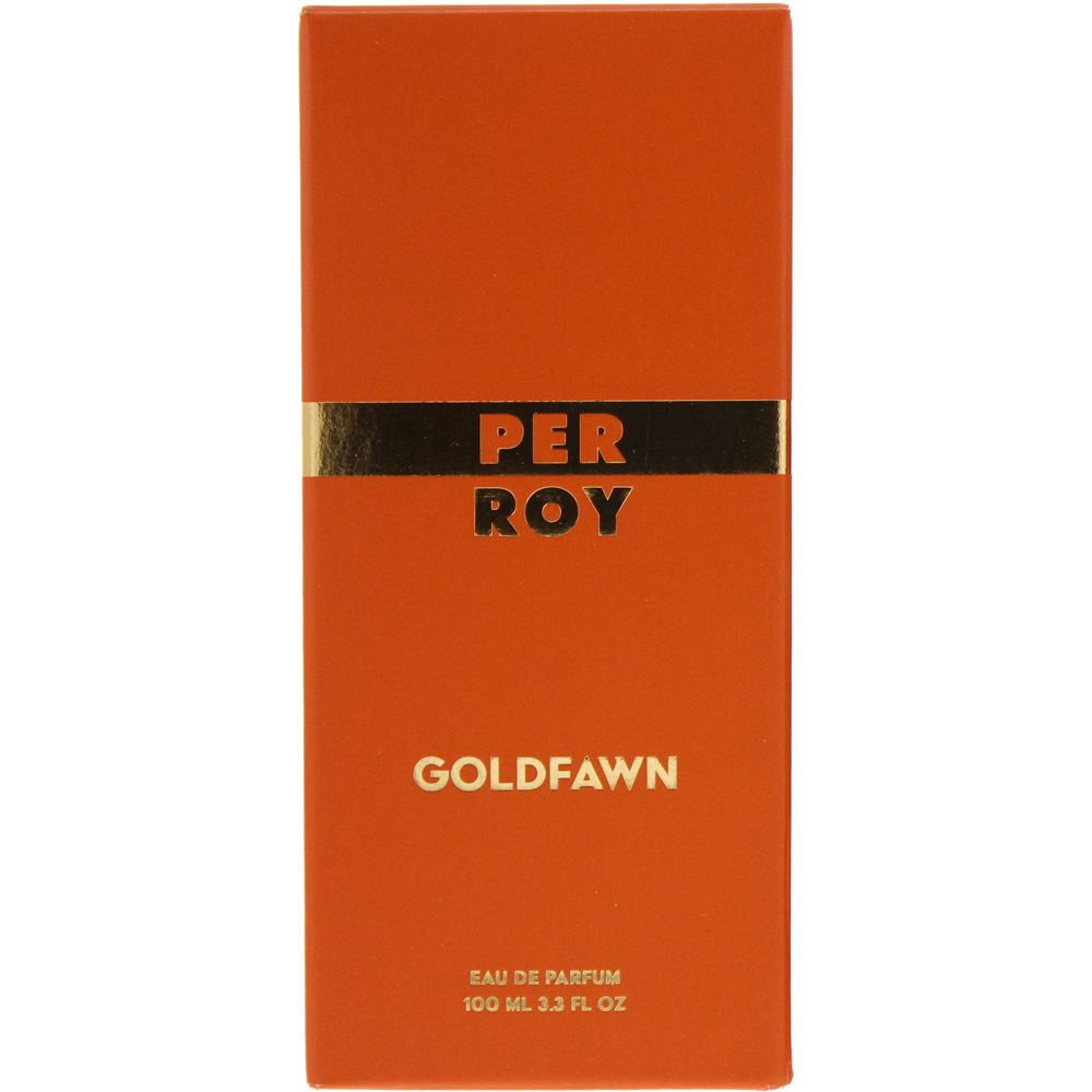 Perroy Goldfawn Eau De Parfum 100ml Image 3
