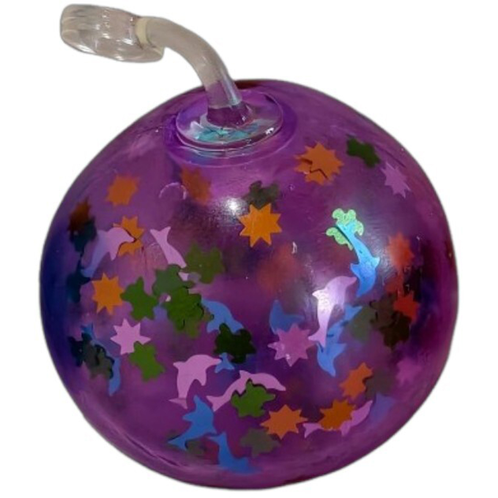 Glitter Balloon Ball Image 3