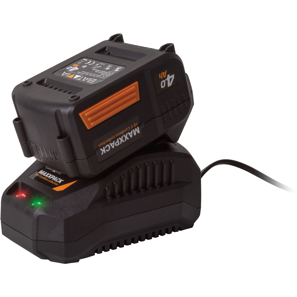 Batavia MAXXPACK Universal 2.4Ah Battery Charger Image 3