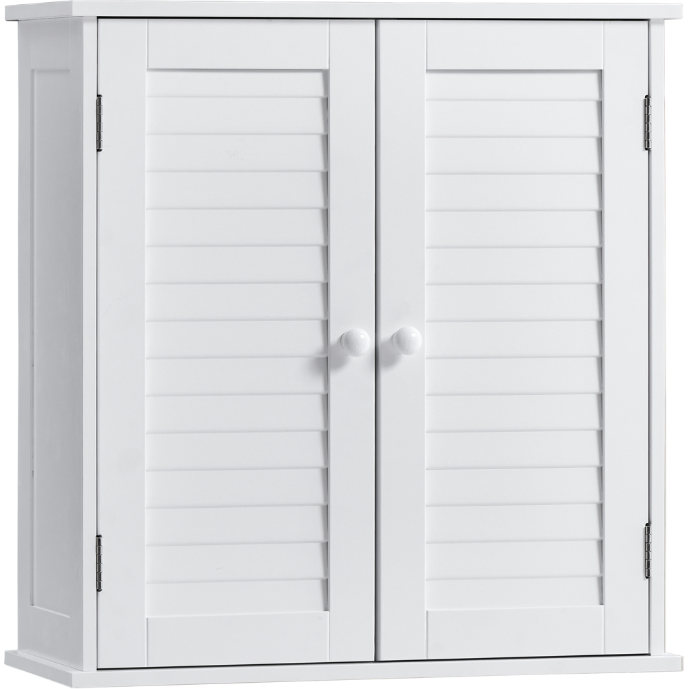 BATH VIDA Liano 2 Door Bathroom Cabinet Image 2