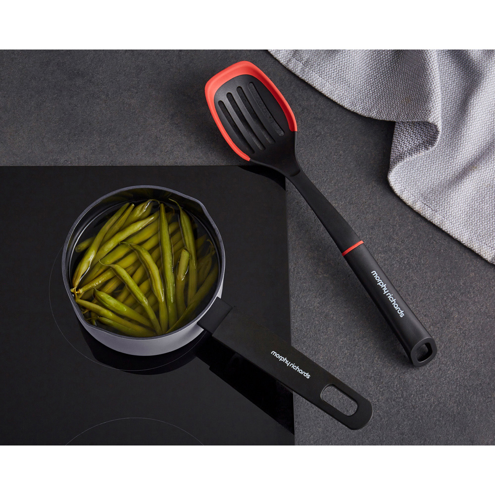 Morphy Richards 14cm Grey Recycled Aluminium Milk Pan Image 3