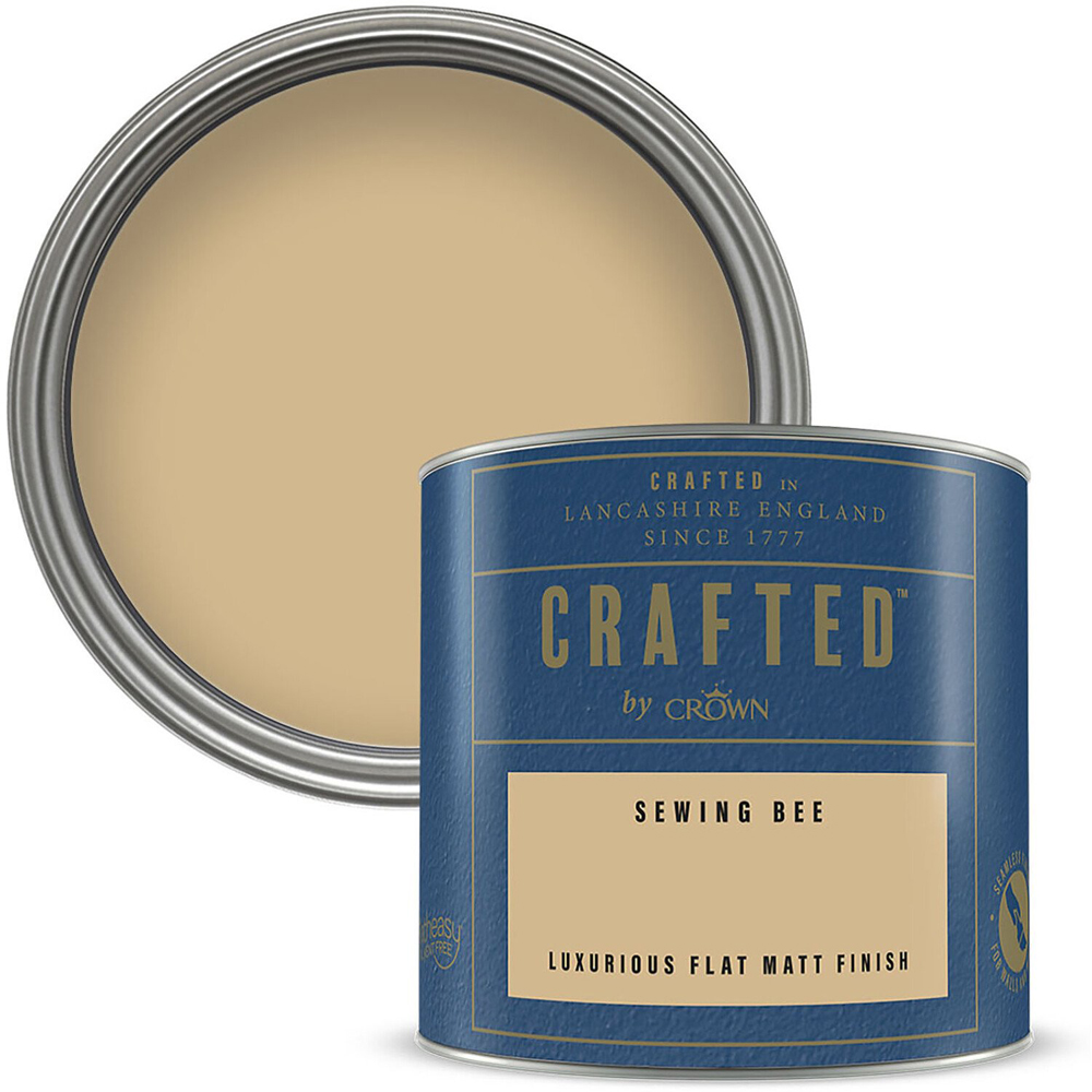 Crafted Tester 125ml - Sewing Bee Image 5